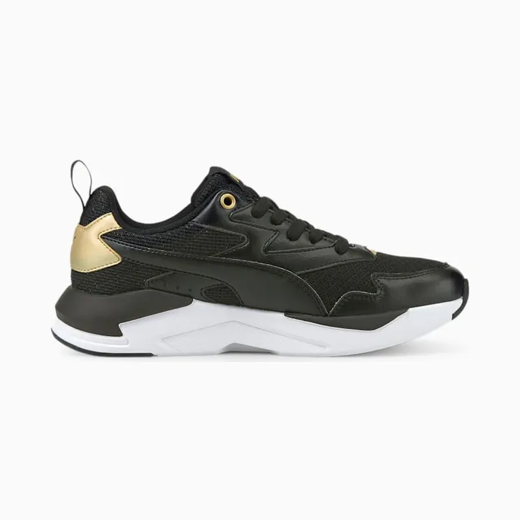 Puma X-Ray Lite Metallic Pop Gold/Black (38271701)