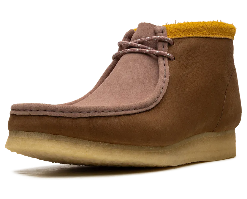 clarks-wallabee 63074-MULTI