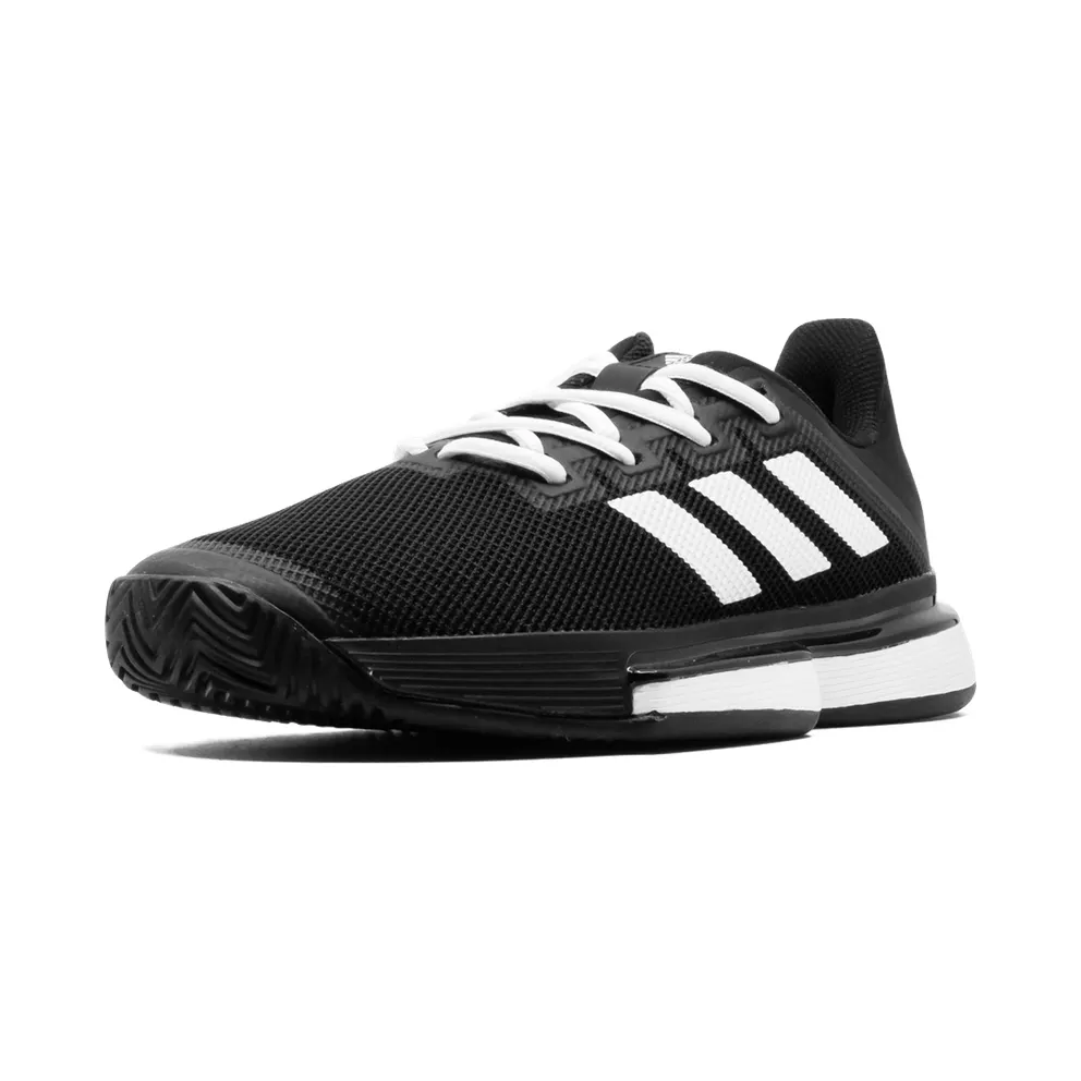 Adidas SoleMatch Bounce Core Black / Cloud White / Core Black (EG1137)