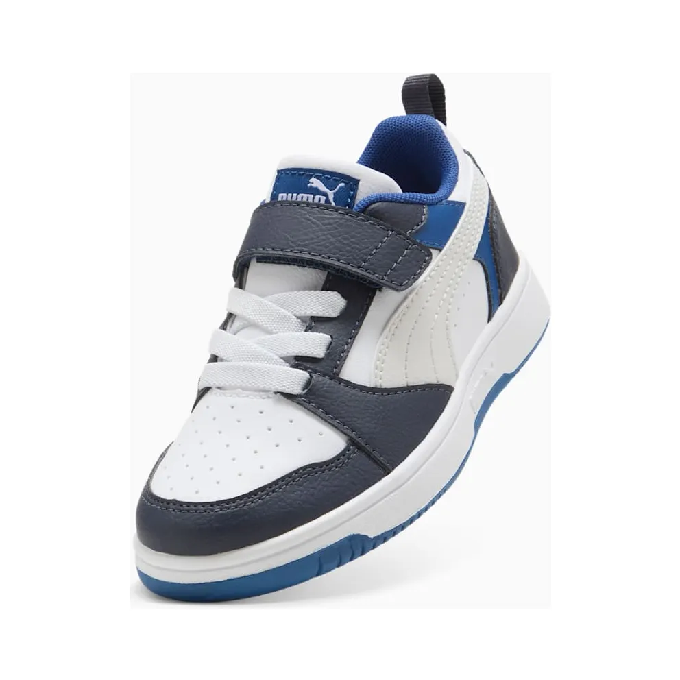 Puma Rebound White (397419-28)