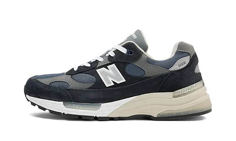 New Balance 992 “MiUSA Navy” (U992NY)