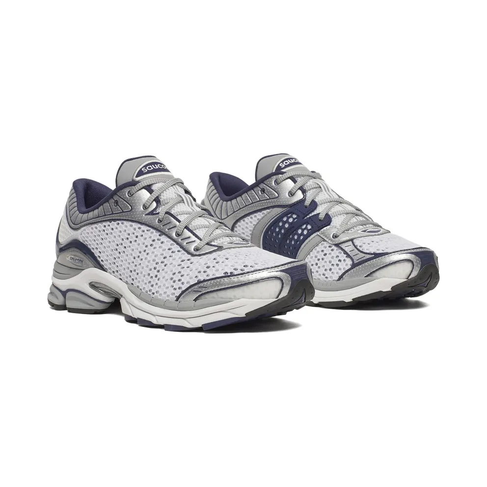 SAUCONY ProGrid Paramount “Silver / Navy” (S70948-8)