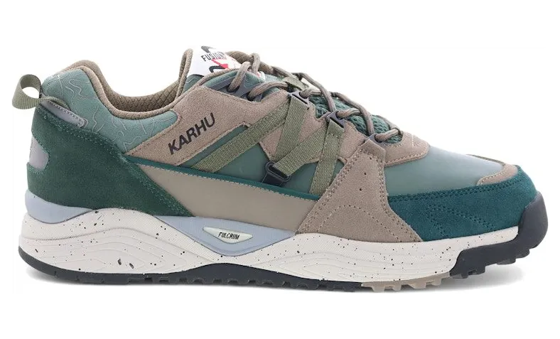 Karhu Fusion XC Mount Saana Smoke Pine (F830004)