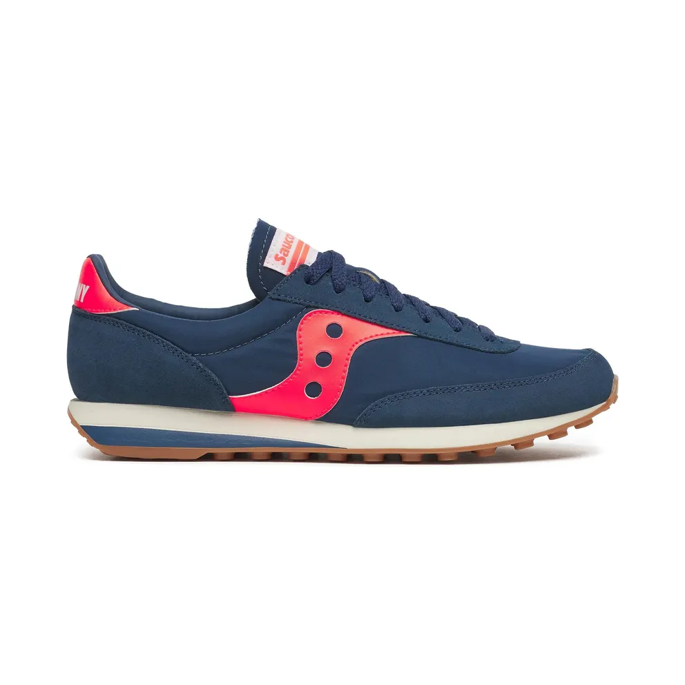 SAUCONY Trainer 80 “Navy / Red” (S70884-17)