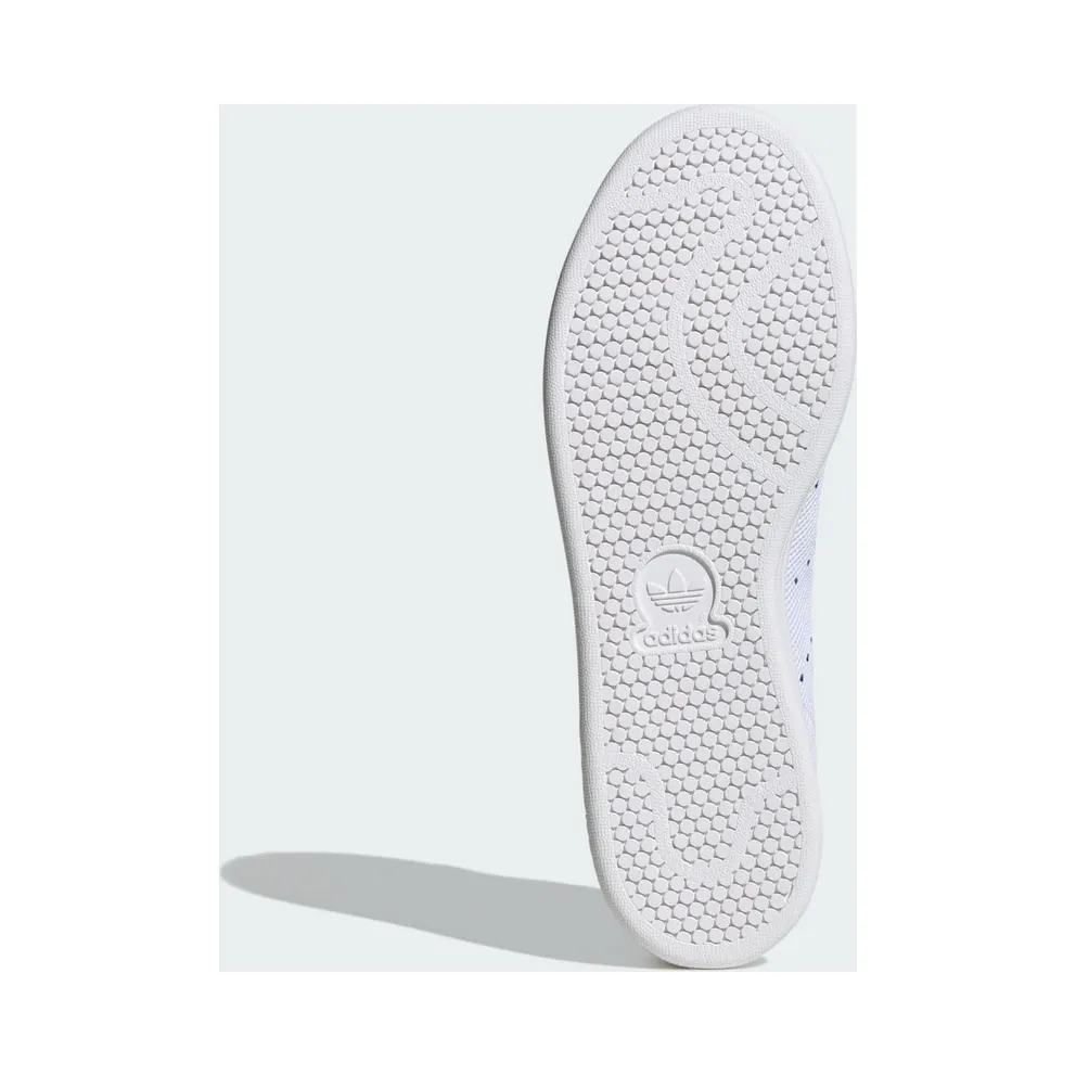 Adidas Stan Smith Cloud White / Blue / Semi Blue Burst (ID3115)