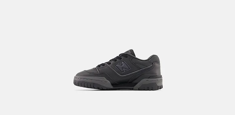 New Balance New Balance Black (GSB550BB)