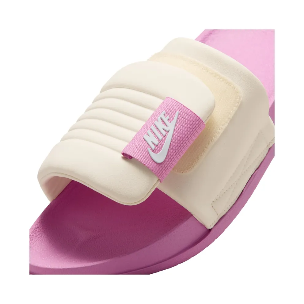 Nike Offcourt Adjust Light Magenta Chalk (DV1033-500)