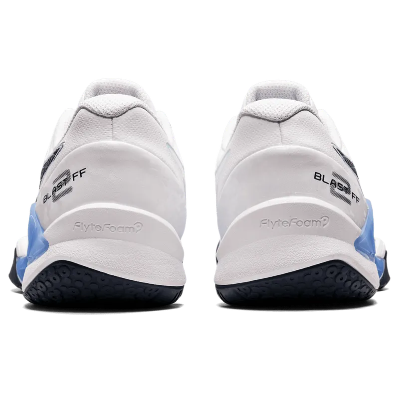 Asics BLAST FF 2 White/French Blue (1072A046.103)