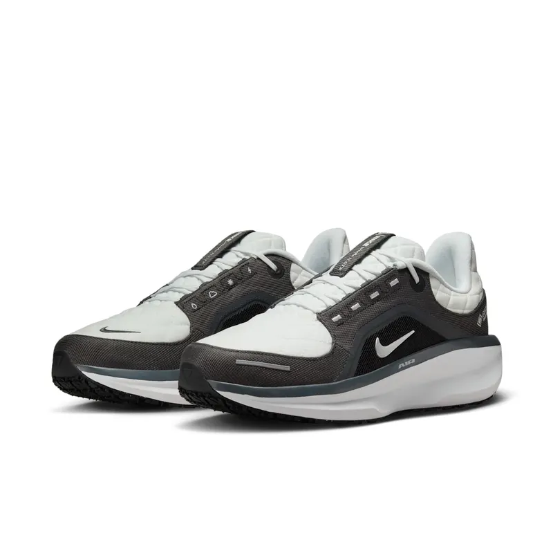 Nike Winflo 11 Gore-Tex Anthracite Black Photon Dust Metallic Silver (FQ1358-004)