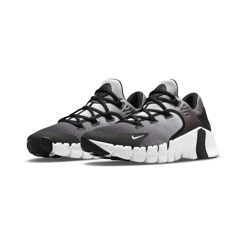 Nike Free Metcon 4 White Black (DJ3021-101)