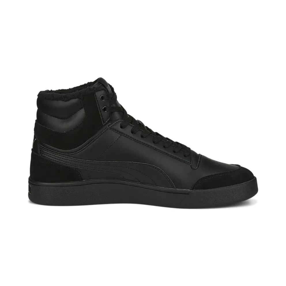 Puma Shuffle grijs (387609)