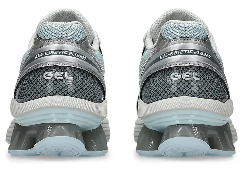 ASICS GEL-KINETIC FLUENT “White / White” (1203B039-100)