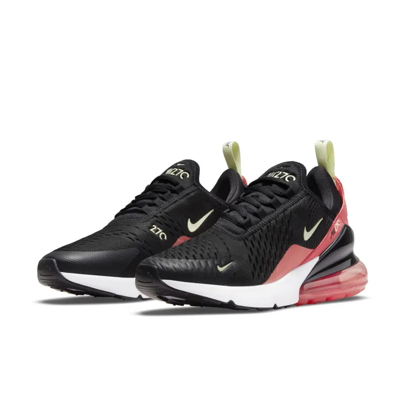 Nike Air Max 270 Black Magic Ember (W) (DM8325-001)