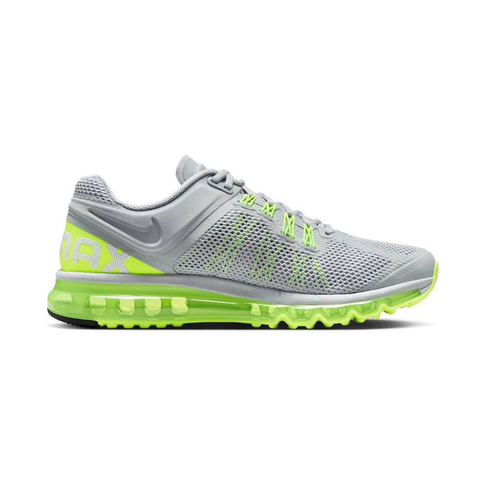 Nike Air Max 2013 Wolf Grey Volt Black (HF3660-003)
