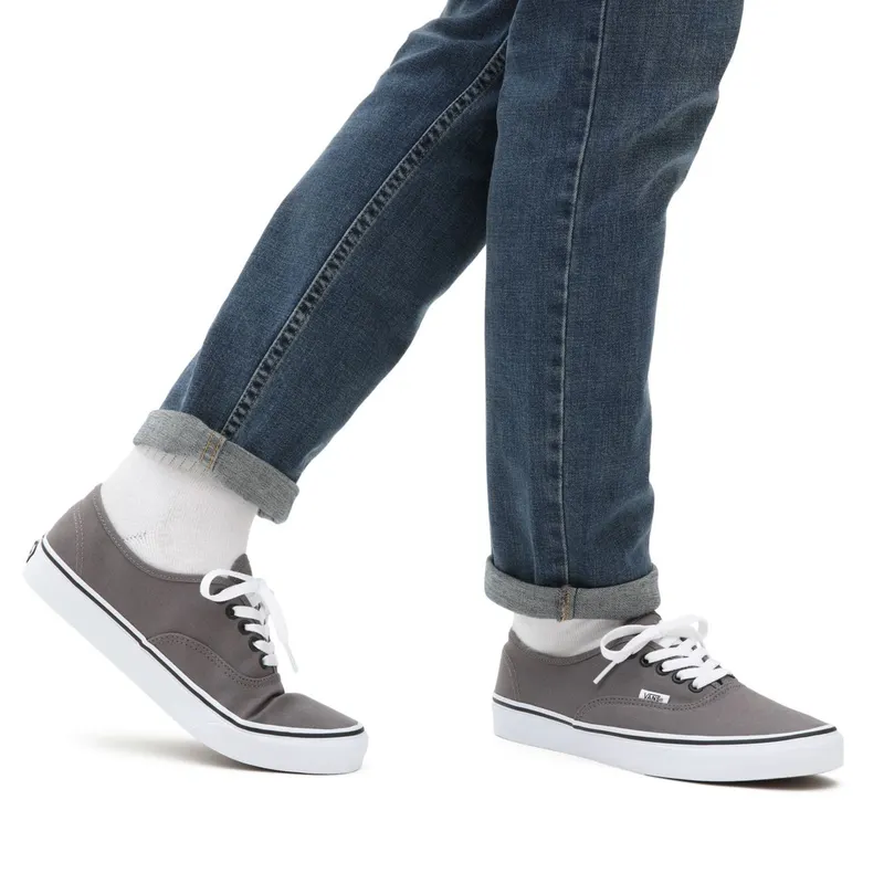 VANS Authentic Shoes Grey (VN000JRAPBQ)