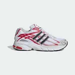 adidas Adistar Cushion 3 “Cloud White / Core Black / Better Scarlet” (IG1738)