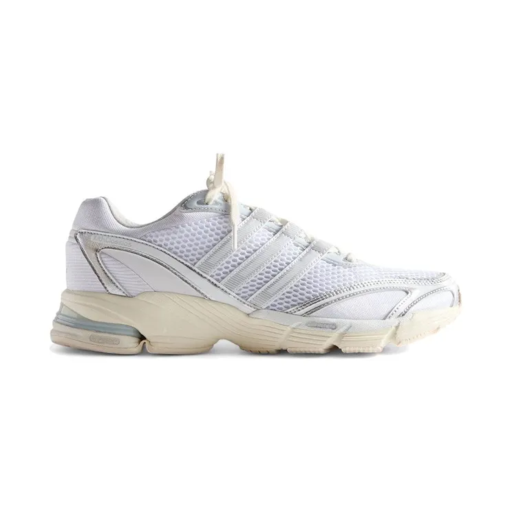 adidas Supernova Cushion 7 Kith White Royal Silver (JQ9296)