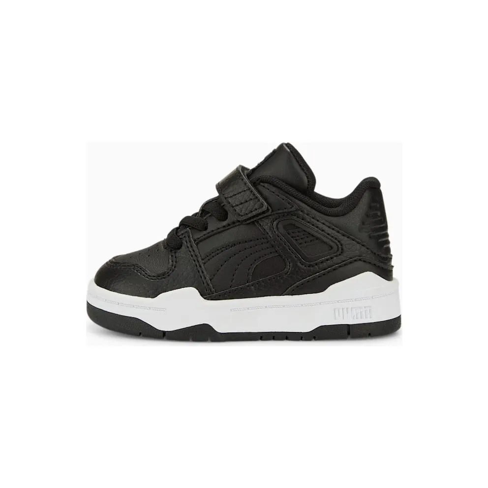 Puma Slipstream leren with alternatieve sluiting White/Black (387828-03)