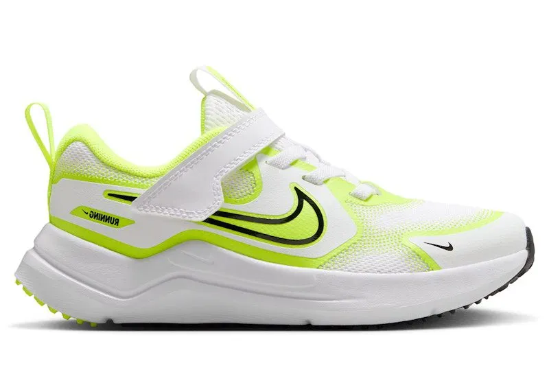 Nike Cosmic Runner White Volt Black (HM4400-106)