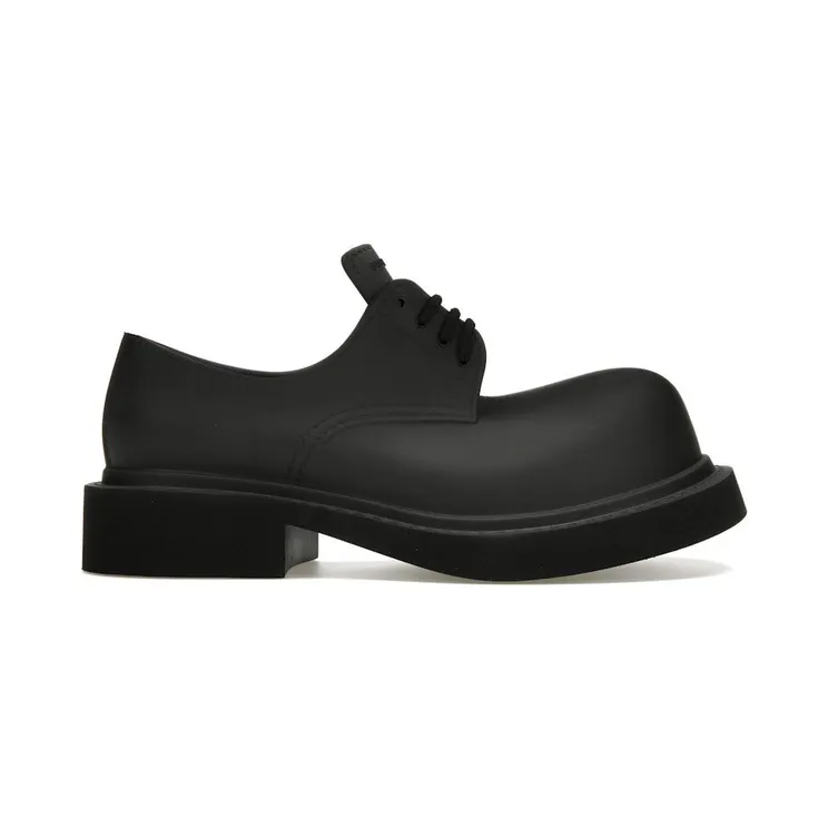 Balenciaga Steroid Derby Black (717805W0FOI1000)