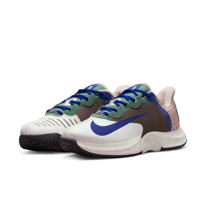 NikeCourt Air Zoom GP Turbo HC Naomi Osaka Hard Court Tennis Brown (DX8853-001)