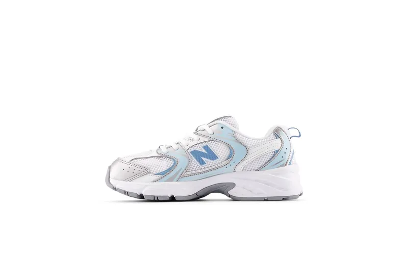 New Balance 530 Big Kid ‘Silver Blue’ (GR530ED)