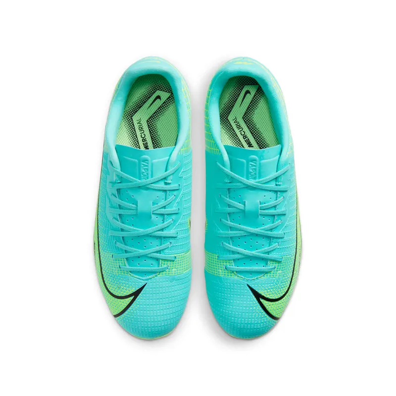 Nike Mercurial Vapor 14 Academy FG MG Dynamic Turquoise Lime Glow (CV0811-403)