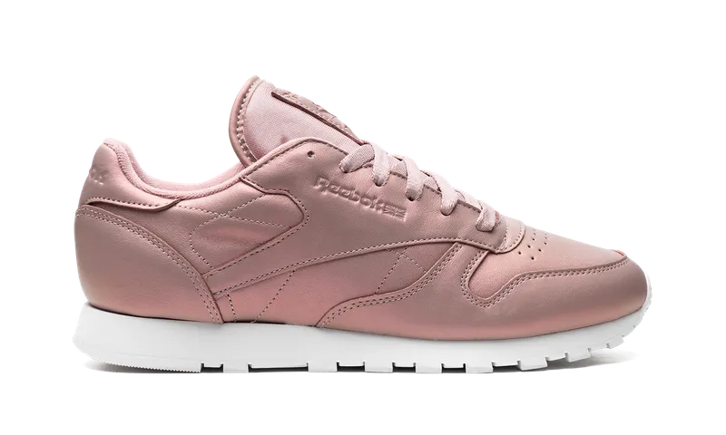 Reebok CLASSIC LEATHER PEARLIZED “Pearlized – Rose Gold” (BD4308)