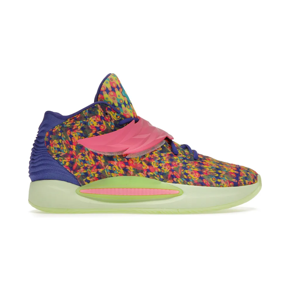 Nike KD 14 Ron English 1 (DO6903-400/DO6902-400)