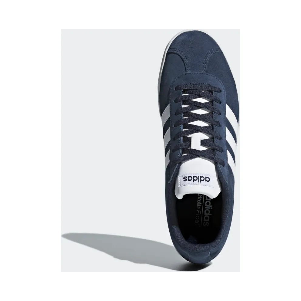 Adidas VL Court 2.0 Collegiate Navy / Cloud White / Cloud White (DA9854)