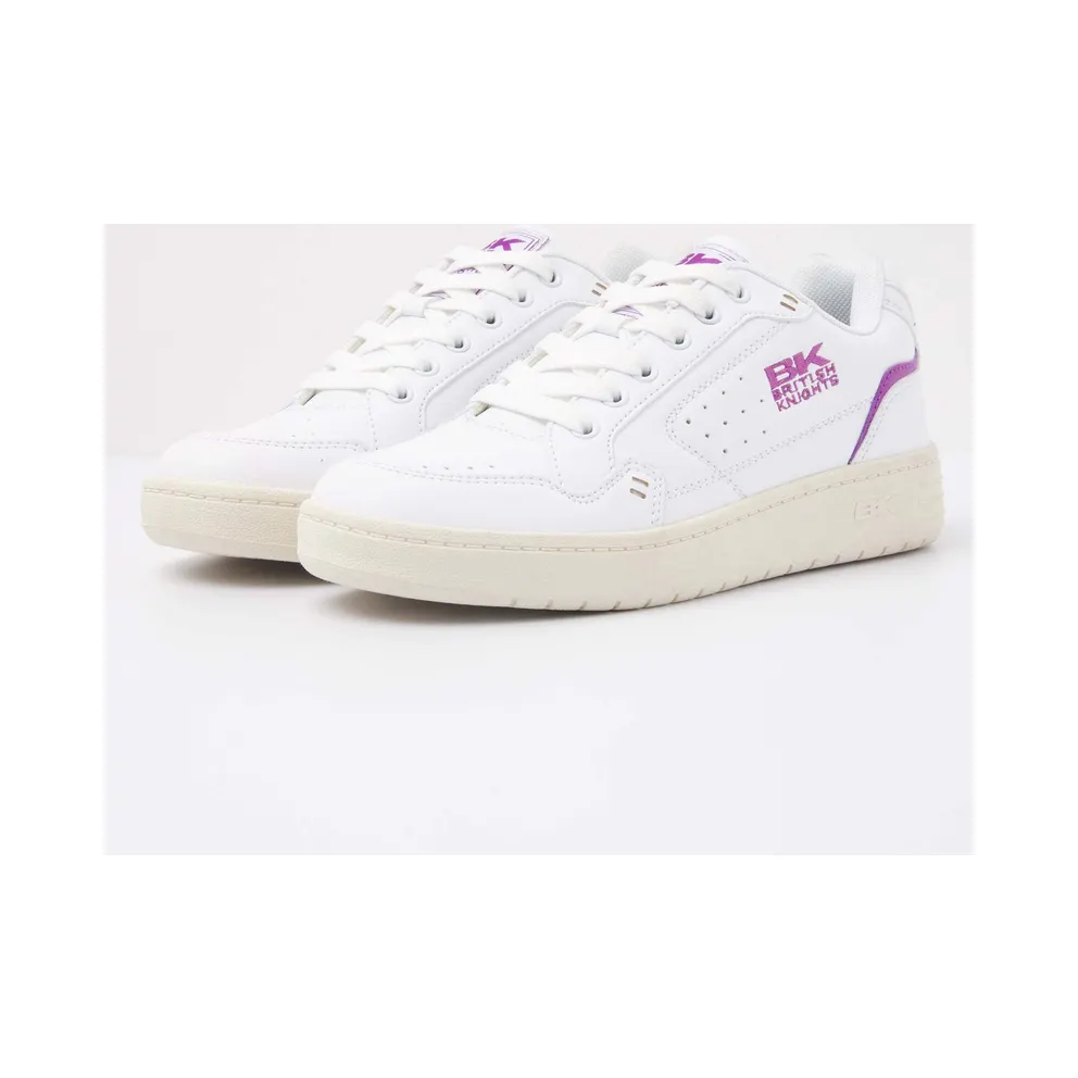 british knights sneaker White (B49-3620-06)