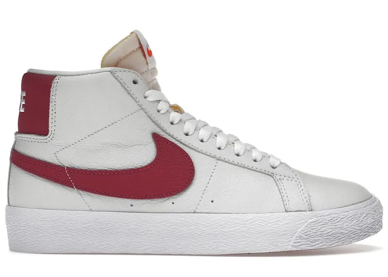 Nike SB Zoom Blazer Mid ISO Orange Label Sweet Beet (DR8190-161)