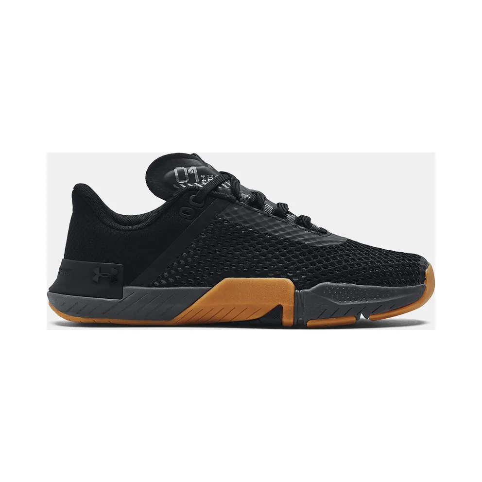 Under Armour TriBase™ Reign 4 Black (3025052-002)