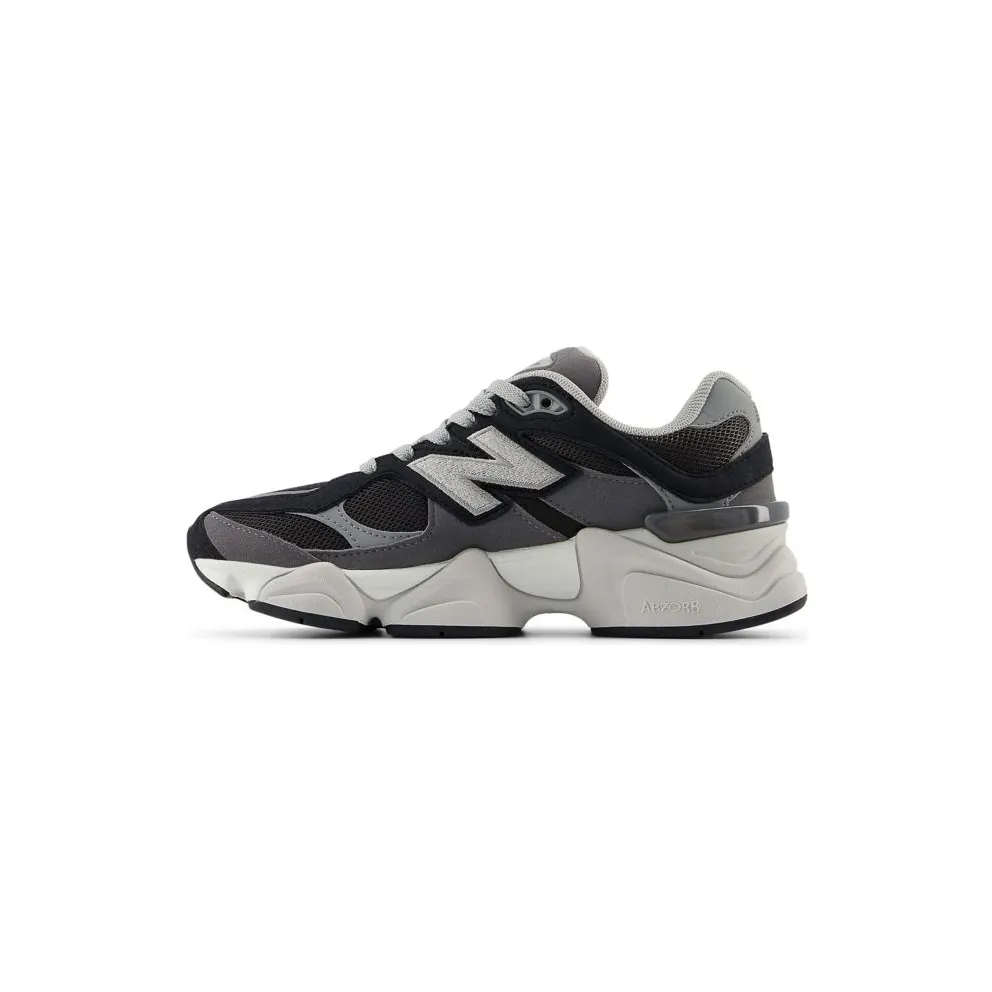 New Balance 9060 GS “black slate grey” (GC9060BD)