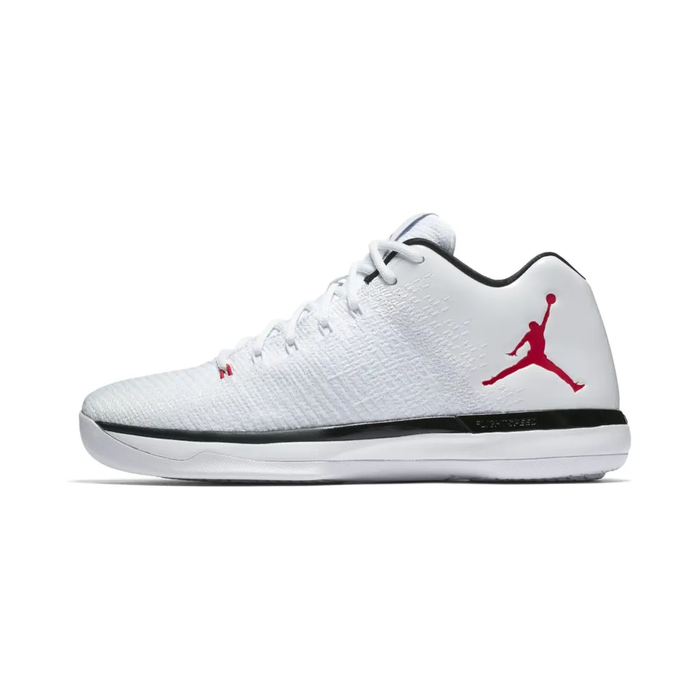 Jordan XXX1 Low Chicago (Home) White/University Red-Black-Pure Platinum (897564-101)