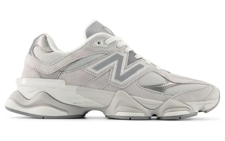 New Balance 9060 “Raincloud Silver Metallic” (U9060ERG)