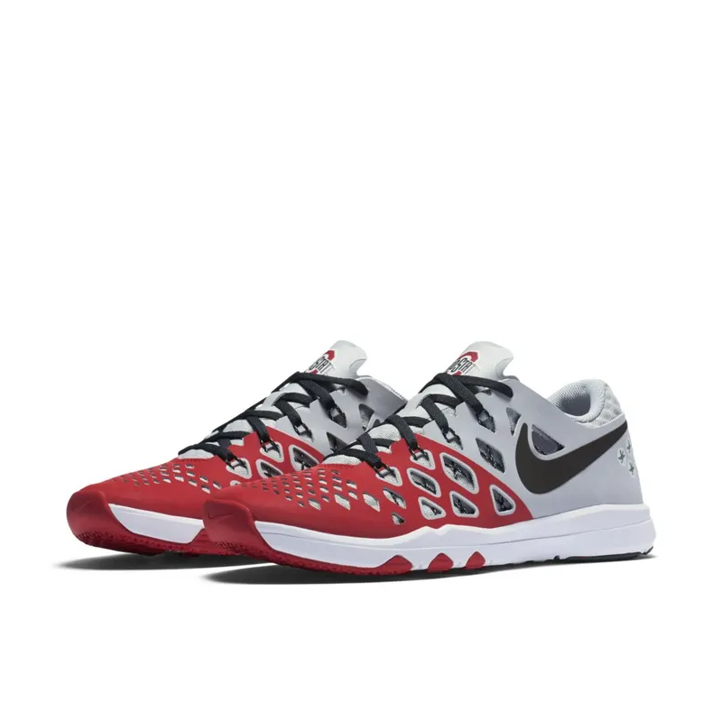 Nike Train Speed 4 Amp Ohio State Buckeyes (844102-603)