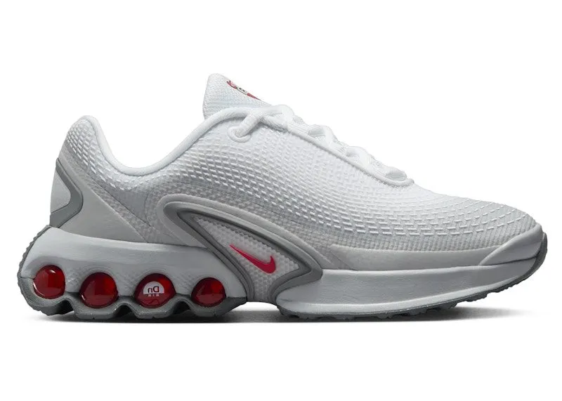 Nike Air Max Dn SE Light Smoke Grey White Smoke Grey University Red (HQ4873-002)