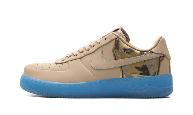 Nike Air Force 1 Low Protro “Kobe Bryant – Linen” (IH1018-200)