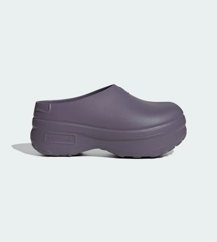 Adidas Adifom Stan Smith Mule Shadow Violet / Shadow Violet / Aurora Black (IE0479)