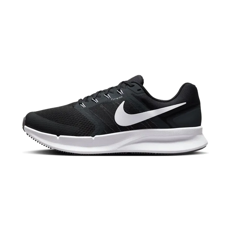 Nike Run Swift 3 “Black / Dark Smoke Grey / White” (DR2695-002)