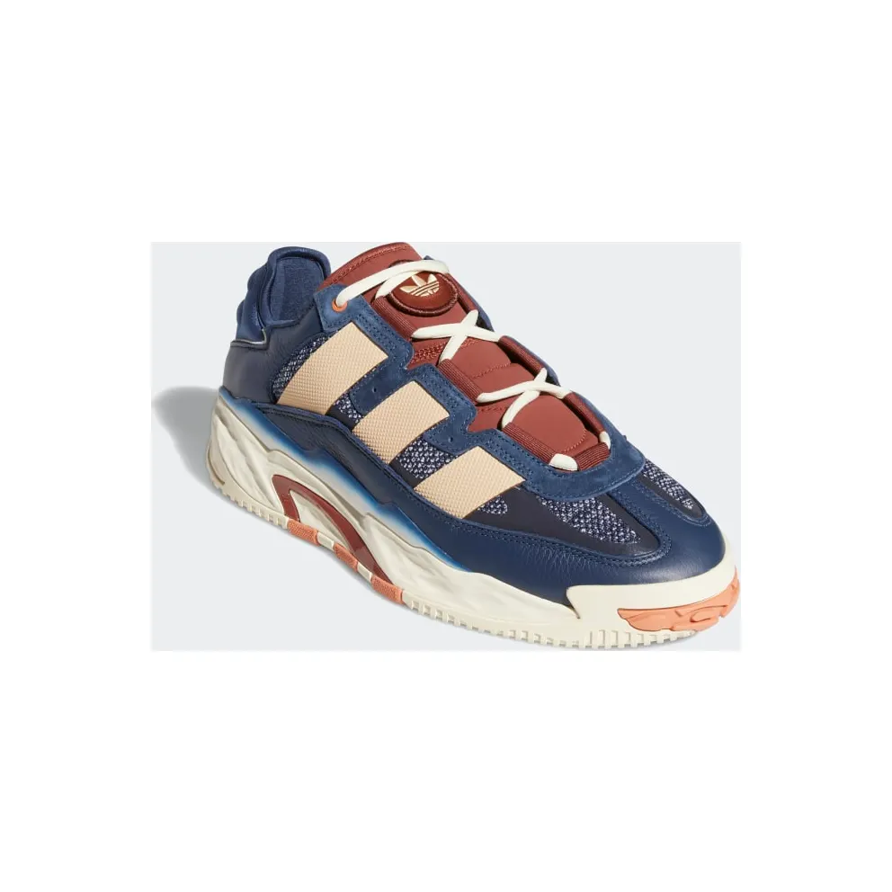 adidas Niteball Crew Navy / Wild Sepia / Cream White (FX7650)