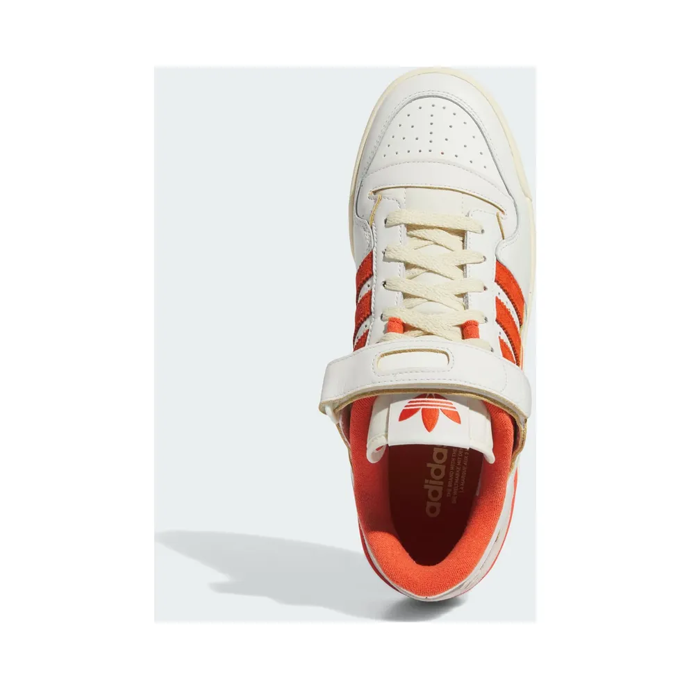 adidas Forum 84 Low Ivory / Preloved Red / Easy Yellow (IG3774)