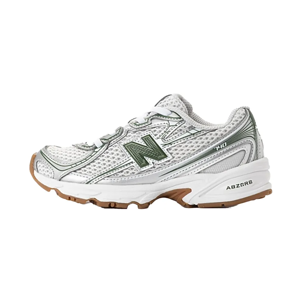 New Balance 740 Bungee v1 PS “Silver Metallic” (PZ740SF)