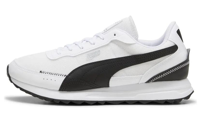 Puma Road Rider “Puma White / Puma Black” (397432_05)