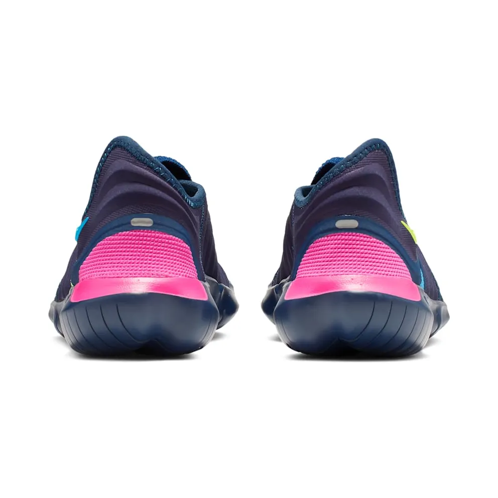 Nike Free RN 3 Flyknit Midnight Navy (AQ5707-400)