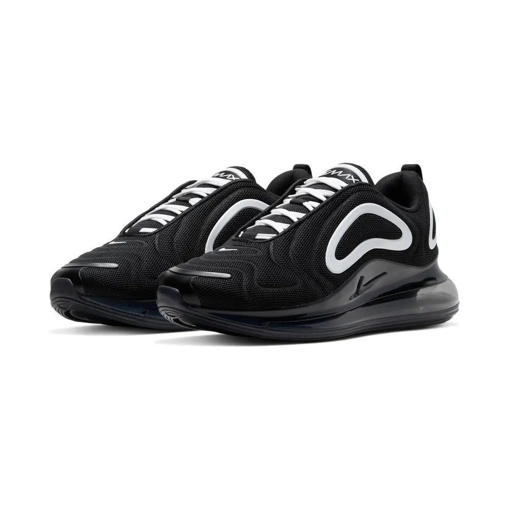 Nike Air Max 720 Oreo Black/White-Black (CJ0585-003)