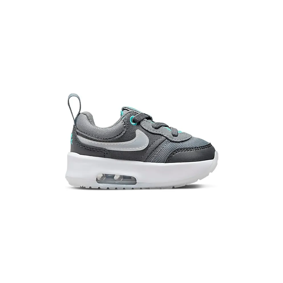 Nike Air Max Motif Baby/Toddler Grey 50% Sustainable Materials (DH9390-002)