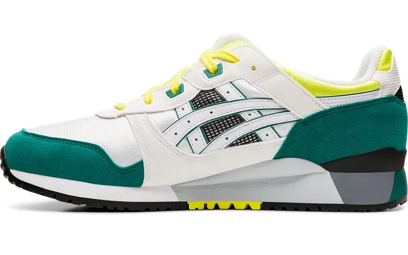 Asics Gel Lyte GL III 3 OG ‘Citrus’ (2019) White Yellow (1191A266-100)