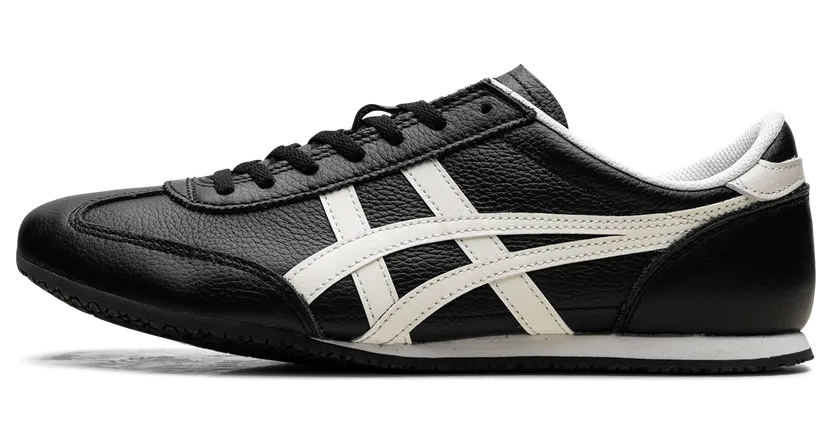Onitsuka Tiger Machu Racer “Black Ivory” (1183B770-002)